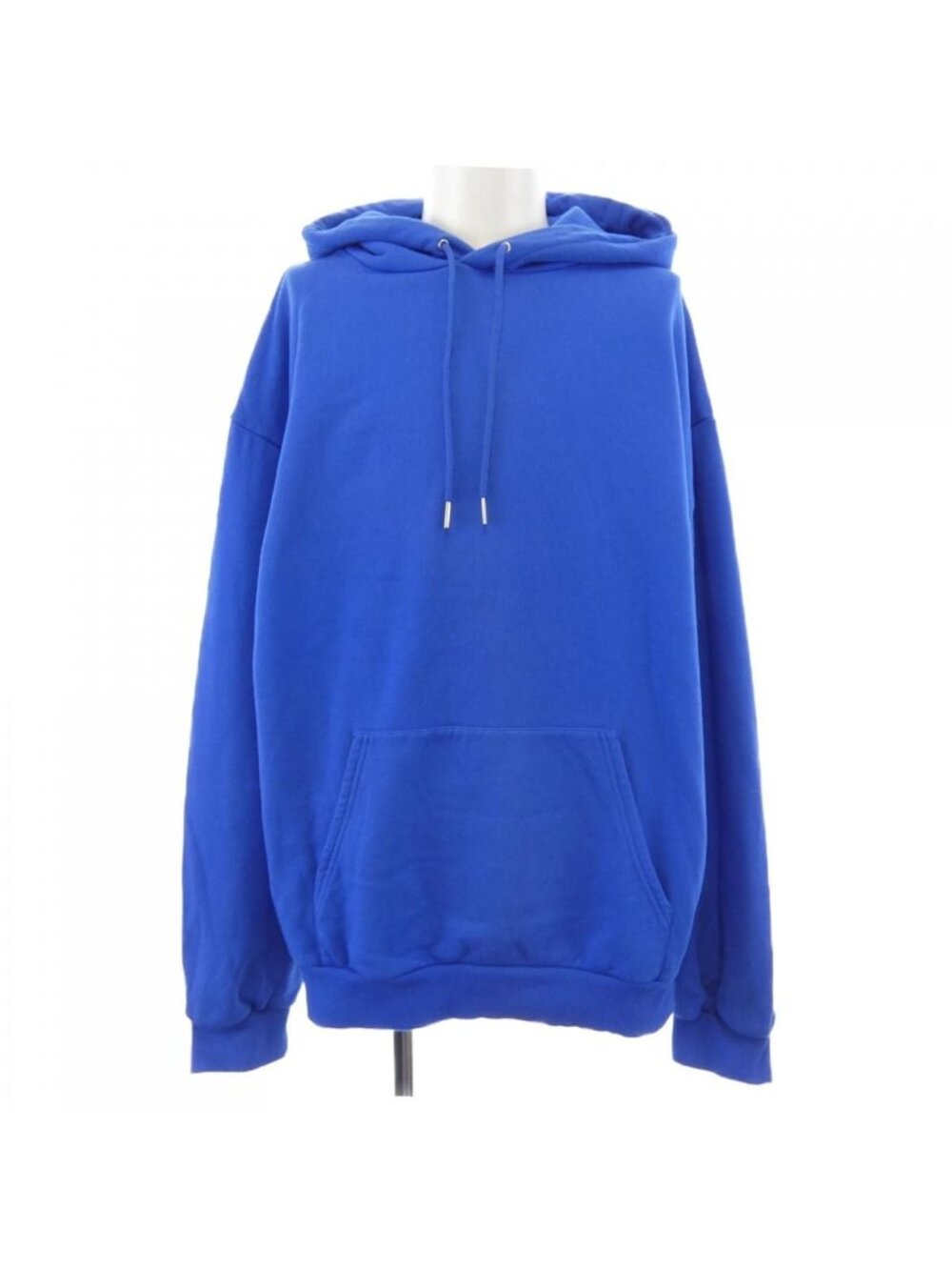 Celine Hoodie Blue XL